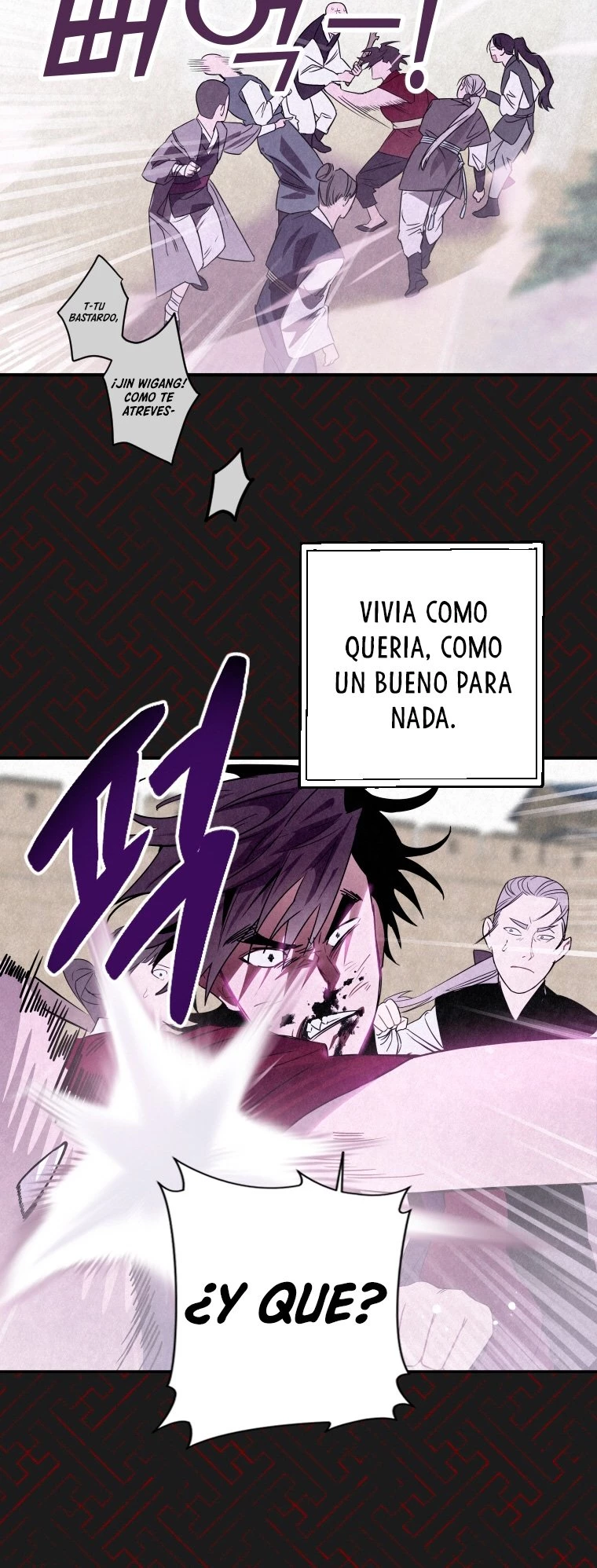 La gran saga de Espada Celestial > Capitulo 1 > Page 441